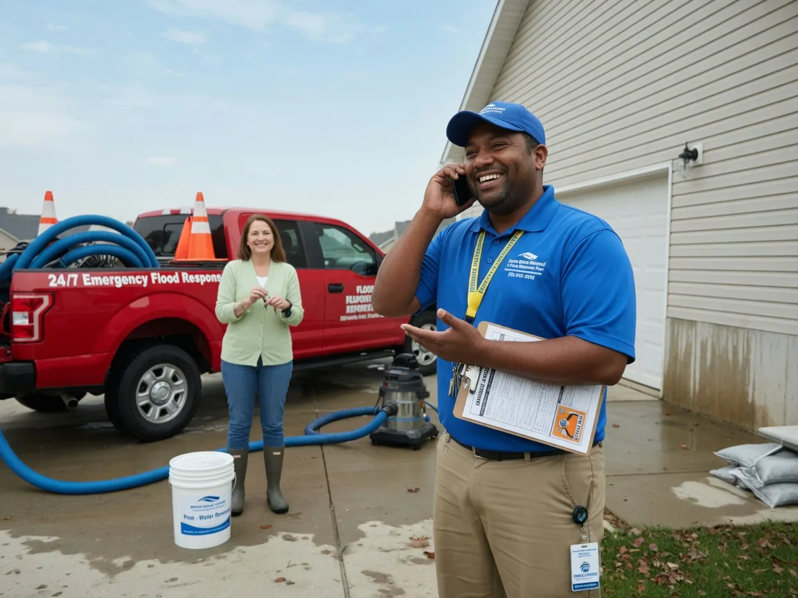 Storm Damage Water Removal Hale Center, TX FAQs